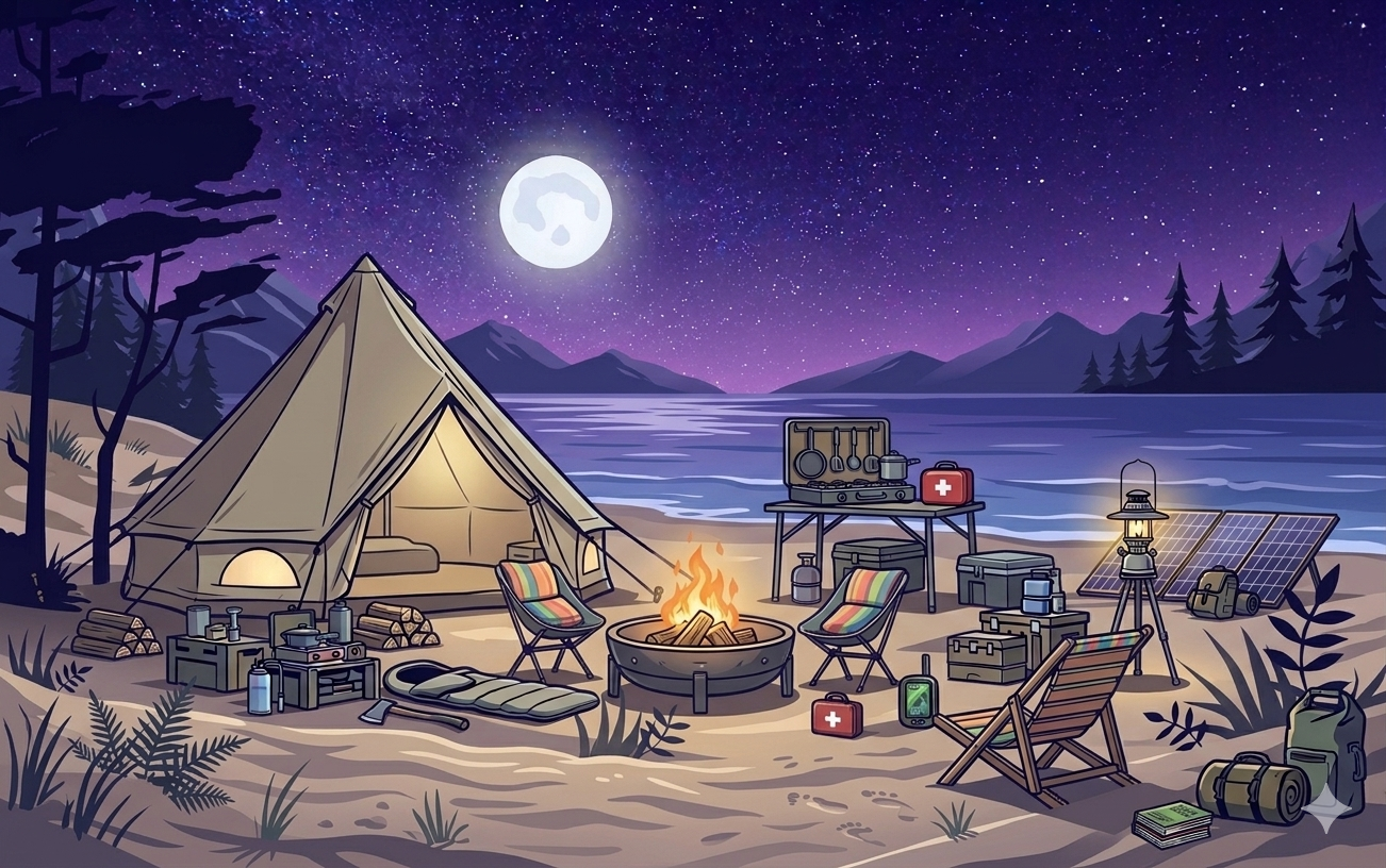 Пустынный 4x4 путь